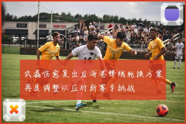 武磊伤愈复出后海港锋线轮换方案再度调整以应对新赛季挑战